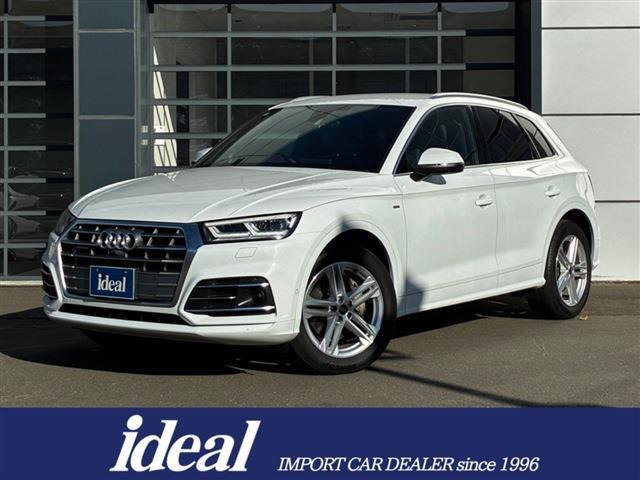 Q540 TDI クワトロ スポーツ Sラインパッケージ ディーゼル 4WD