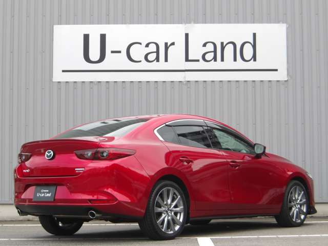 MAZDA3ファストバック1.8 XD プロアクティブ