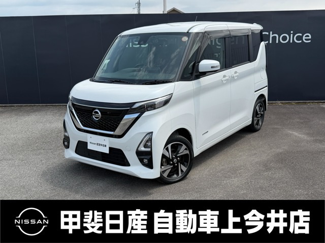ルークスハイウェイスター Gターボ プロパイロットエディション 4WD