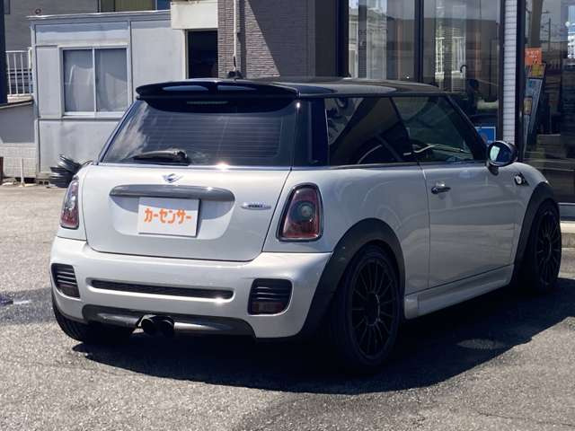 ミニジョン・クーパー・ワークス