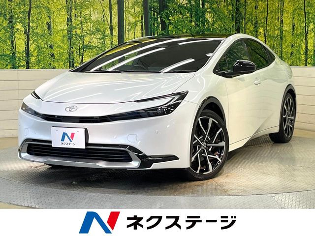 プリウス2.0 Z