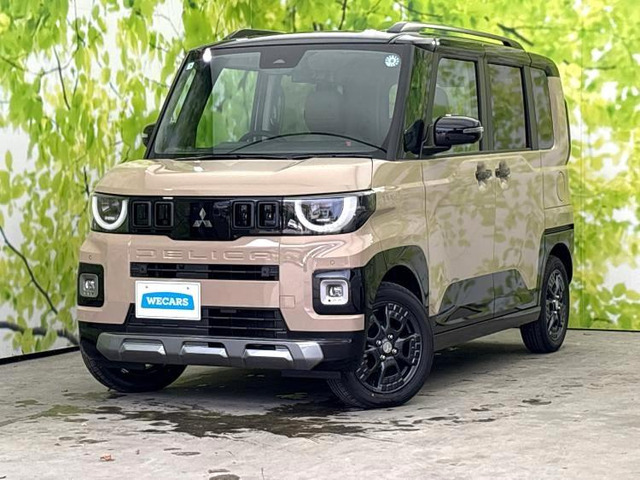 デリカミニT プレミアム デリマル パッケージ 4WD