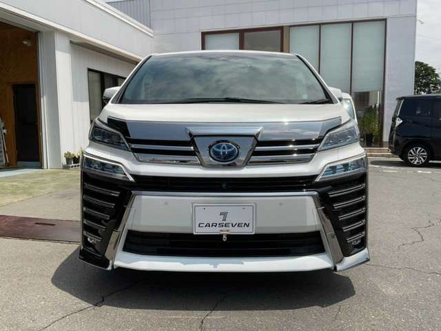 ヴェルファイアハイブリッド 2.5 エグゼクティブ ラウンジ Z E-Four 4WD