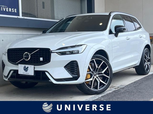 XC60�v���O�C���n�C�u���b�h�i�{���{�jT8 �|�[���X�^�[ �G���W�j�A�[�h 4WD ���Îԉ摜