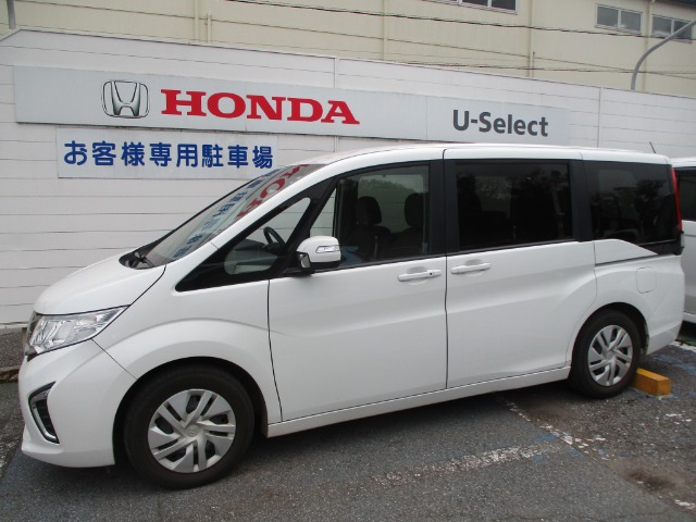 ステップワゴン1.5 G ホンダ センシング