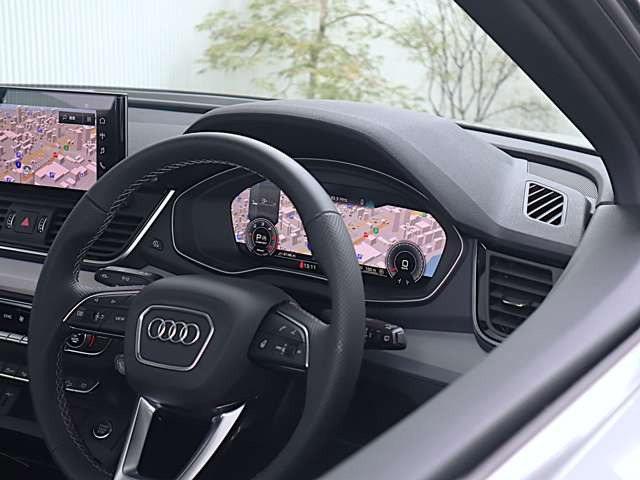 Q5スポーツバック40 TDI クワトロ Sライン ディーゼル 4WD