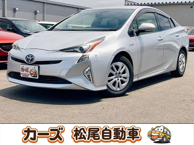 プリウス1.8 S セーフティ プラス