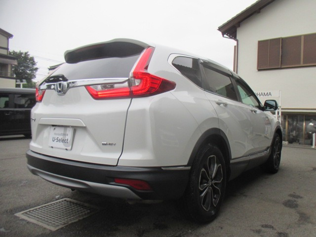 CR-V2.0 ハイブリッド EX マスターピース