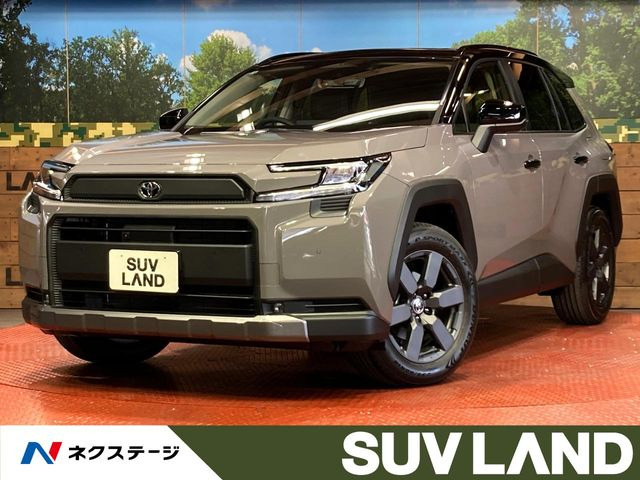 RAV4(トヨタ) アドベンチャー 中古車画像