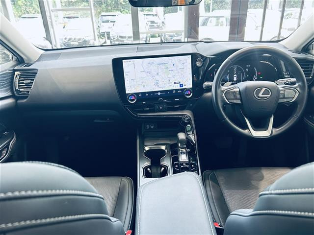 NX350h バージョンL