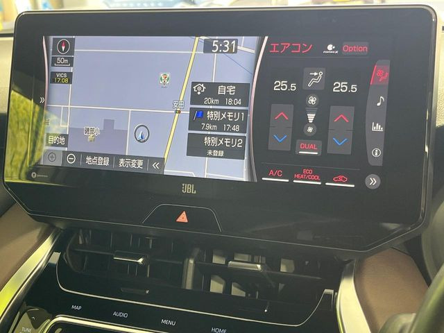 ハリアー2.0 Z