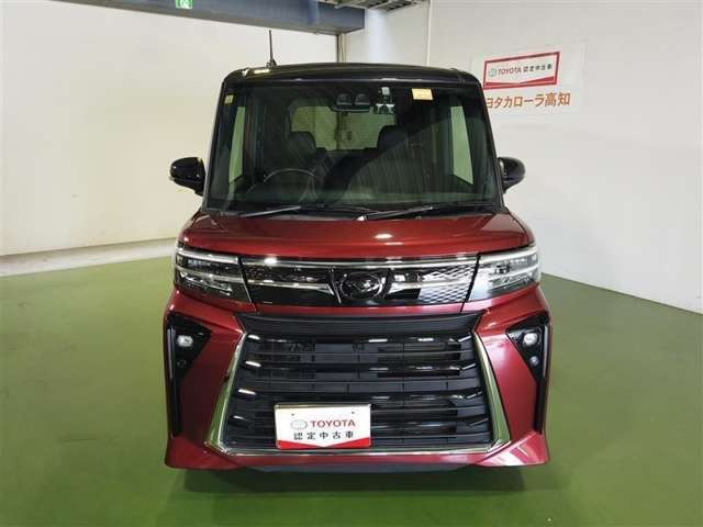 タントカスタムRS