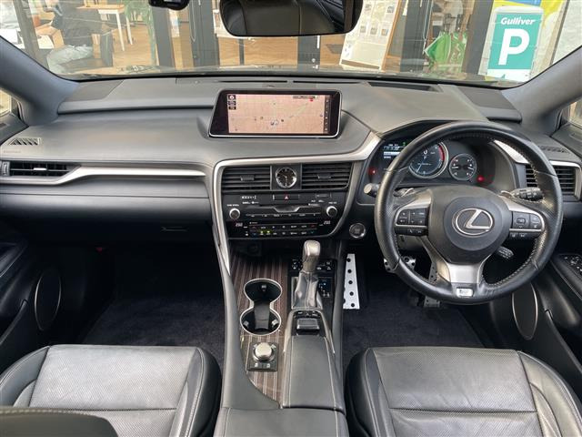 RX200t Fスポーツ