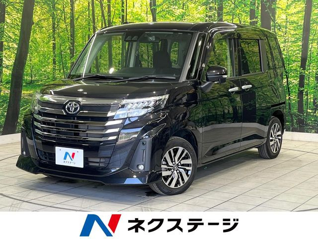 ルーミー1.0 カスタム G