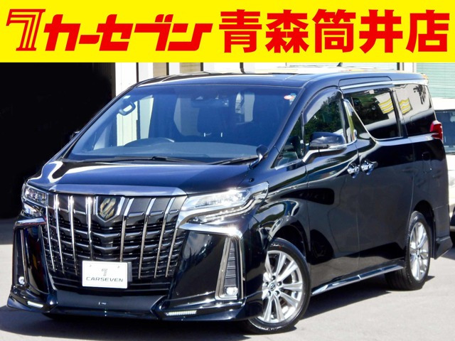 アルファード2.5 S タイプゴールドII 4WD