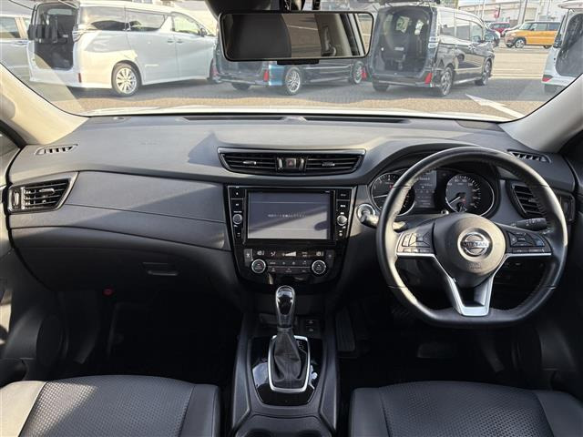 エクストレイル2.0 20Xi Vセレクション 4WD