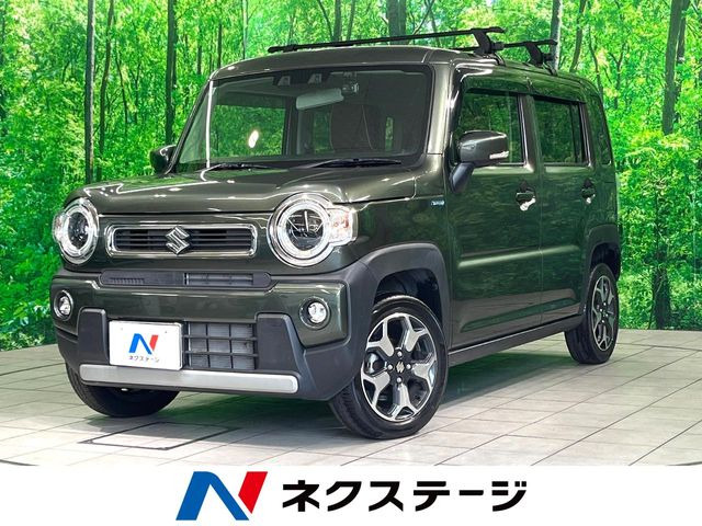 ハスラーハイブリッド(HYBRID) X