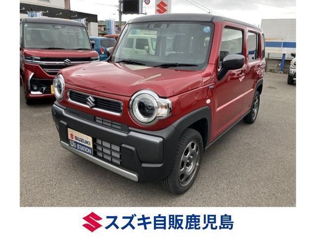 ハスラーハイブリッド(HYBRID) G