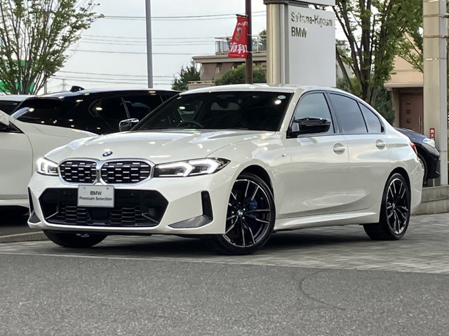 3シリーズセダンM340i xドライブ 4WD