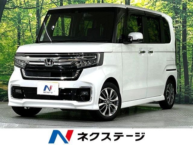 N-BOXカスタムL