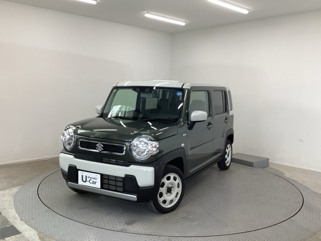 スペーシアハイブリッド(HYBRID) G