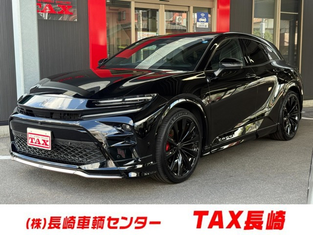 クラウンスポーツ2.5 Z E-Four 4WD