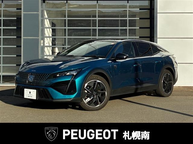 408GT ハイブリッド ファースト エディション