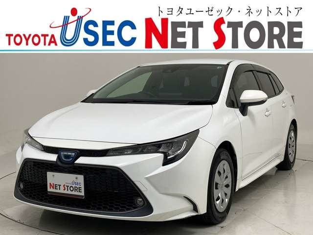 カローラツーリング1.8 ハイブリッド G-X E-Four 4WD