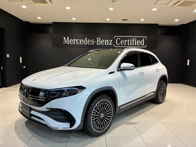 EQA250 AMGライン