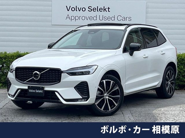 XC60ウルトラ B5 AWD ダークエディション 4WD