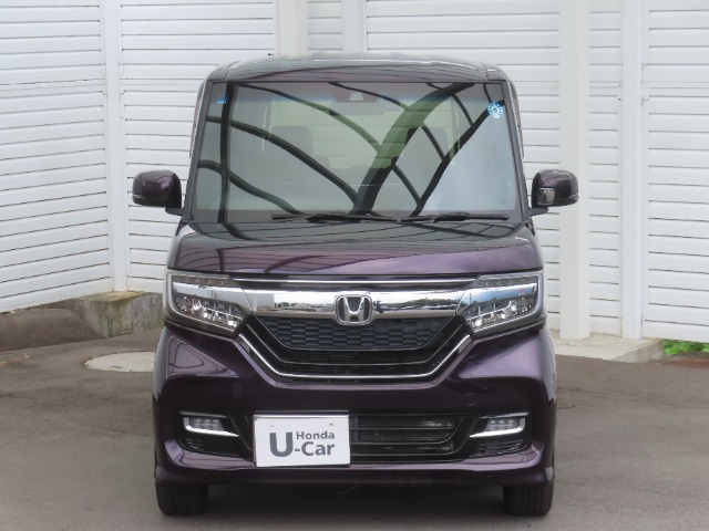 N-BOXカスタムG L ターボ ホンダセンシング