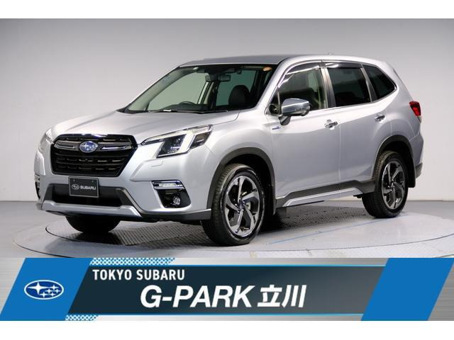 フォレスター2.0 アドバンス 4WD