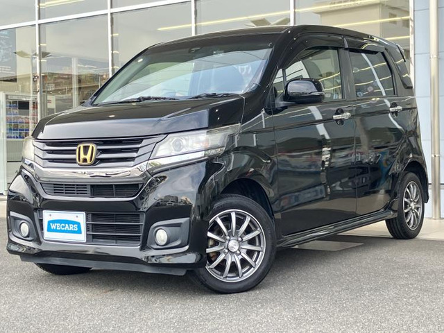N-WGNカスタムG ターボパッケージ 4WD