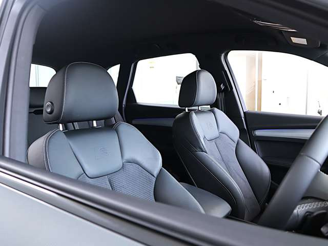 Q540 TDI クワトロ Sライン ディーゼル 4WD