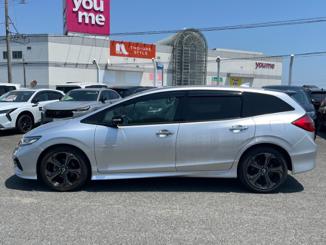 ジェイド1.5 RS ホンダセンシング