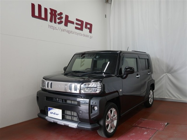 タフトG ターボ クロム ベンチャー 4WD