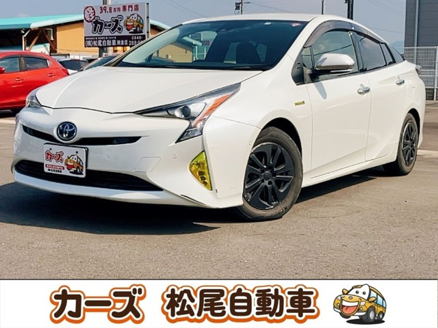 プリウス1.8 S セーフティ プラス