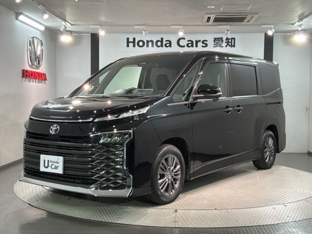 ヴォクシー