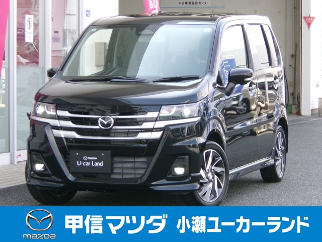 フレアハイブリッド XS