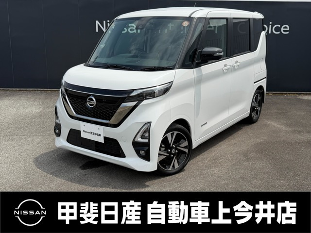 ルークスハイウェイスター Gターボ アーバンクロム プロパイロットエディション