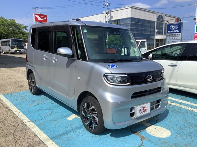 タントフレンドシップ スローパー X