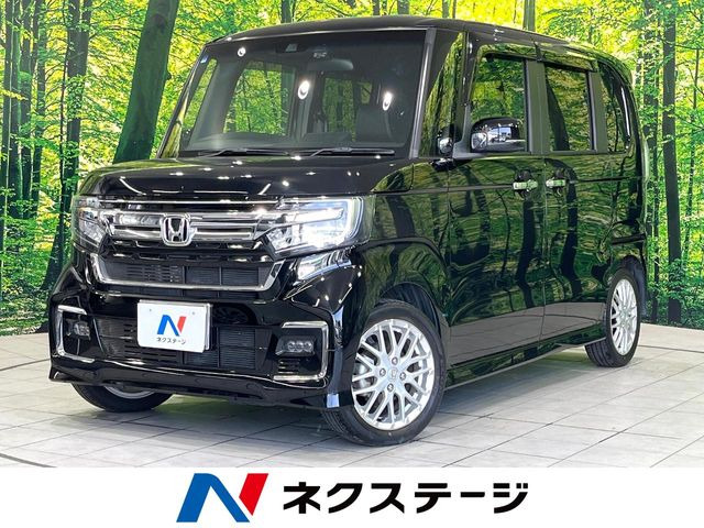 N-BOXカスタムL ターボ
