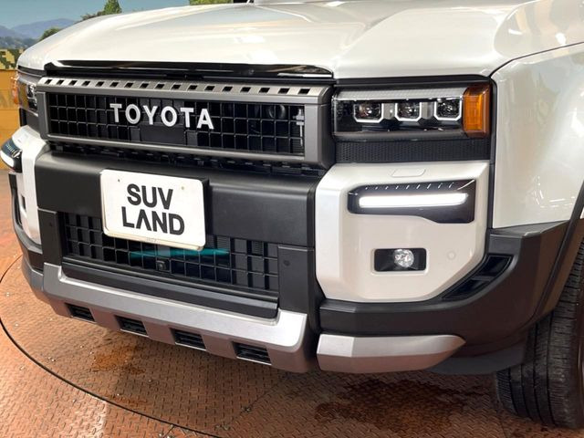 ランドクルーザー2502.8 ZX ディーゼル 4WD
