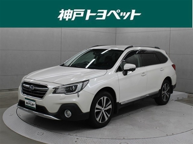 レガシィアウトバック2.5 リミテッド 4WD