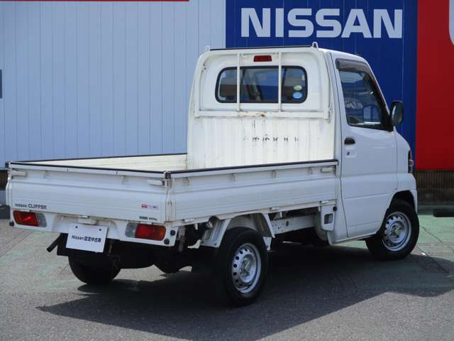 クリッパートラックSD 4WD