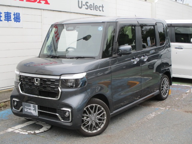 N-BOXカスタムターボ