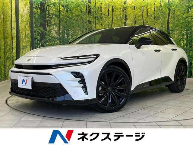 �N���E���X�|�[�c(�g���^) 2.5 Z E-Four 4WD ���Îԉ摜
