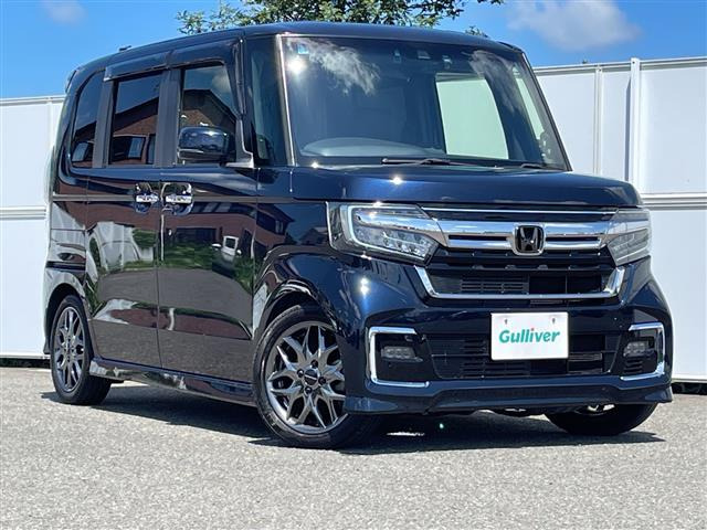 N-BOXカスタムL ターボ 4WD
