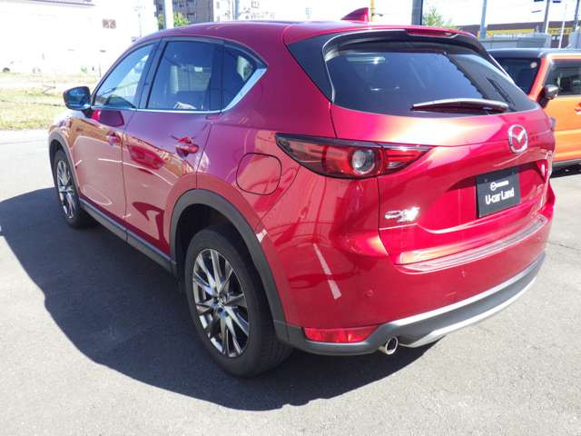 CX-52.2 XD エクスクルーシブ モード 4WD