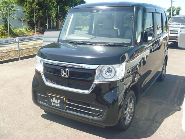 N-BOXG L ホンダセンシング 4WD